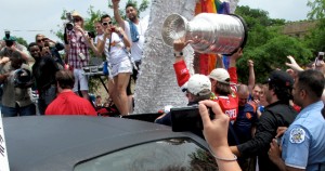stanley cup pride parade