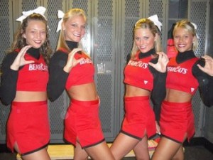 cincinnati cheerleaders