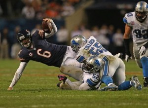 If the Bears fall to Detroit in Week 17, will it be better for the team in the long run?
