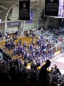 nu-student-section