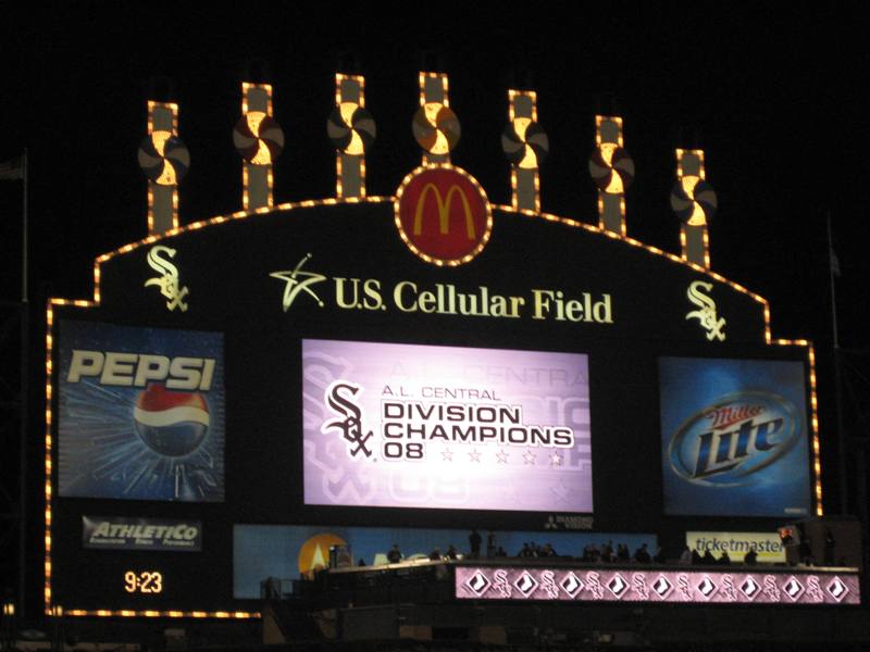scoreboard