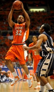Illinois Penn St Basketball