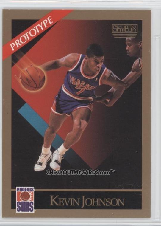 kevin-johnson-sacramento-kings - The Sports Bank