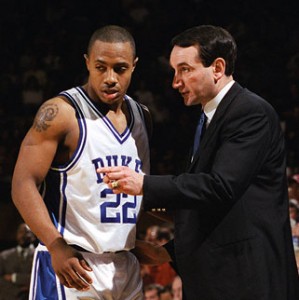 coach k