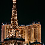 las vegas paris