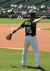 One Cub fan has a little "man-crush" on Becks...