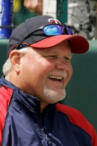 Twins Gardenhire  Baseball