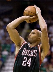 Bucks Jazz Basketball