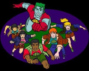 Captain planet Captain planet