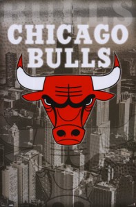 chicago-bulls-logo-poster-c10207193