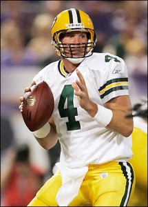 Brett Favre Brett Favre