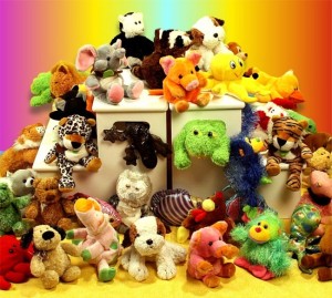 Beanie Babies