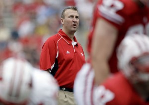 Bret Bielema "I think I can coach defense, I think I can coach defense, I think I can coach defense."