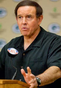 Dom Capers "I'm the NEW minister of defense around here"