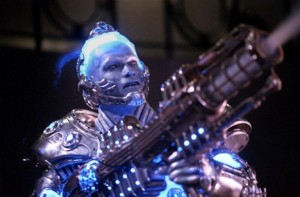 Mr. Freeze ICE TO SEE YOU!!!
