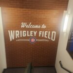 wrigley field