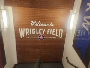 wrigleyn field