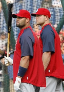 The Bash Bros., minus the steroids