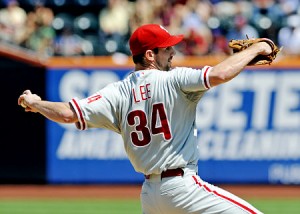 Cliff Lee