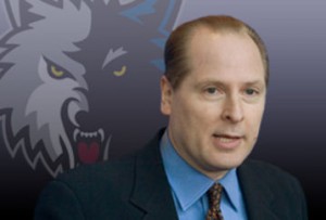Timberwolves President David Kahn
