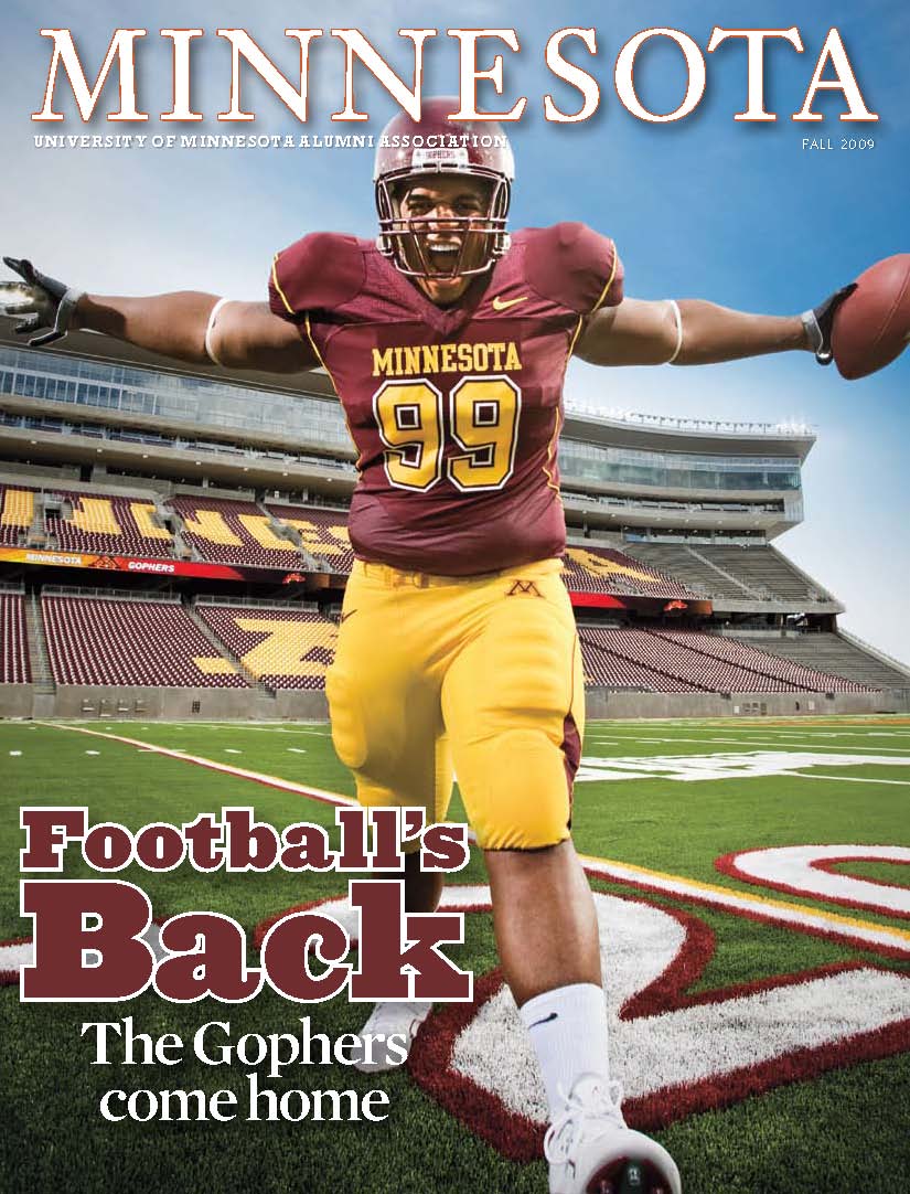 70 Minnesota Golden Gophers College football 77 in 77