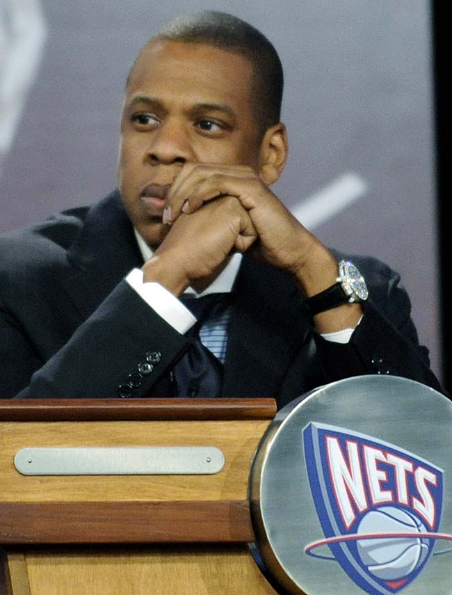 jay-z-nets - The Bank