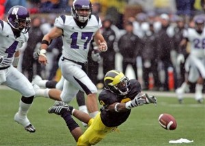 Northwestern Michigan Football