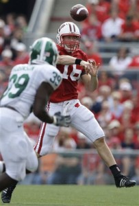 Michigan St  Wisconsin Football