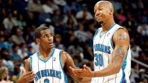 CP3 and West CP3 and West