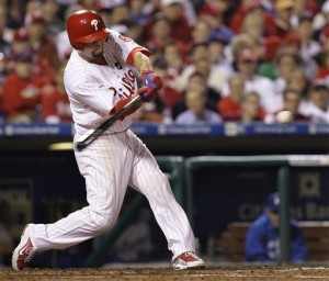 NLCS Dodgers Phillies Baseball NLCS Dodgers Phillies Baseball
