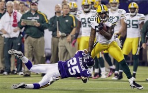 Packers Vikings Football