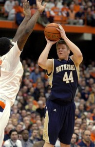 Notre Dame Syracuse Basketball