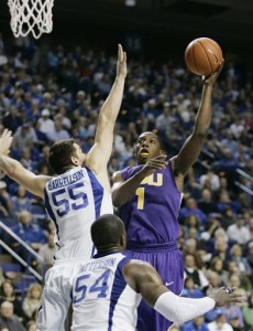 LSU Kentucky Basketball