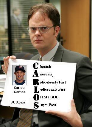 Carlos Gomez