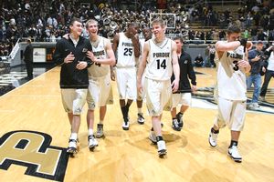 purdue hoops