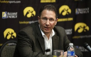 iowa fires coach