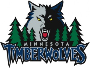 minnesota timberwolves logo