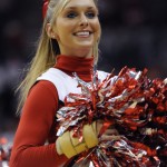 ohio state cheerleader