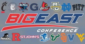 big east logo
