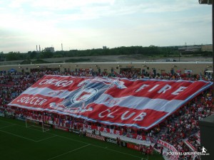 chicago fire-tottenham-hotspur