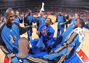 gilbert arenas trade