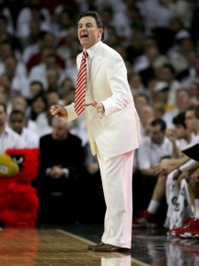 pitino louisville cardinals