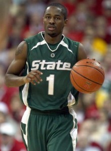 kalin lucas