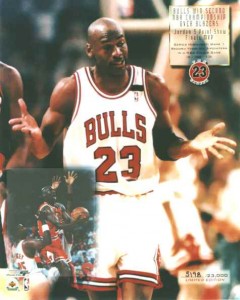 jordan shrug