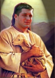 tebow christ