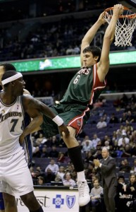 Bucks Wizards Basketball