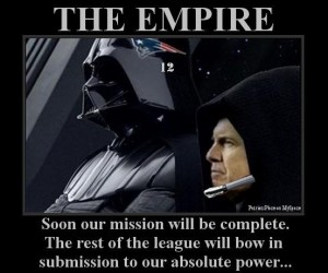 patriots empire