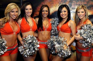 phoenix suns dancers nba dance team