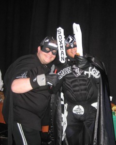 SOXMAN AND BATBOY