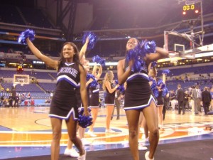 duke cheerleaders